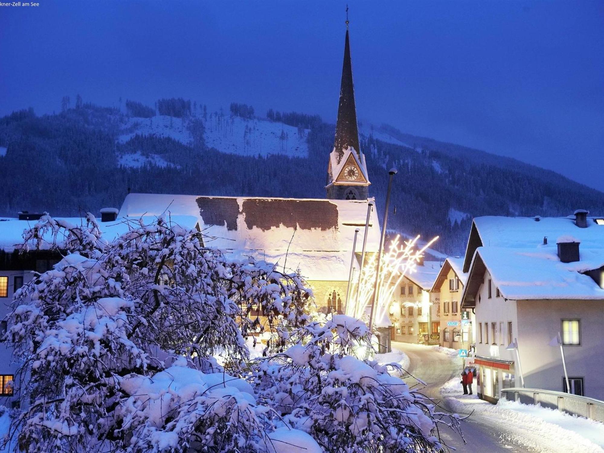 フッシュ・アン・デア・グロースグロックナーシュトラーセ Detached Chalet Close To The Ski Areaヴィラ エクステリア 写真