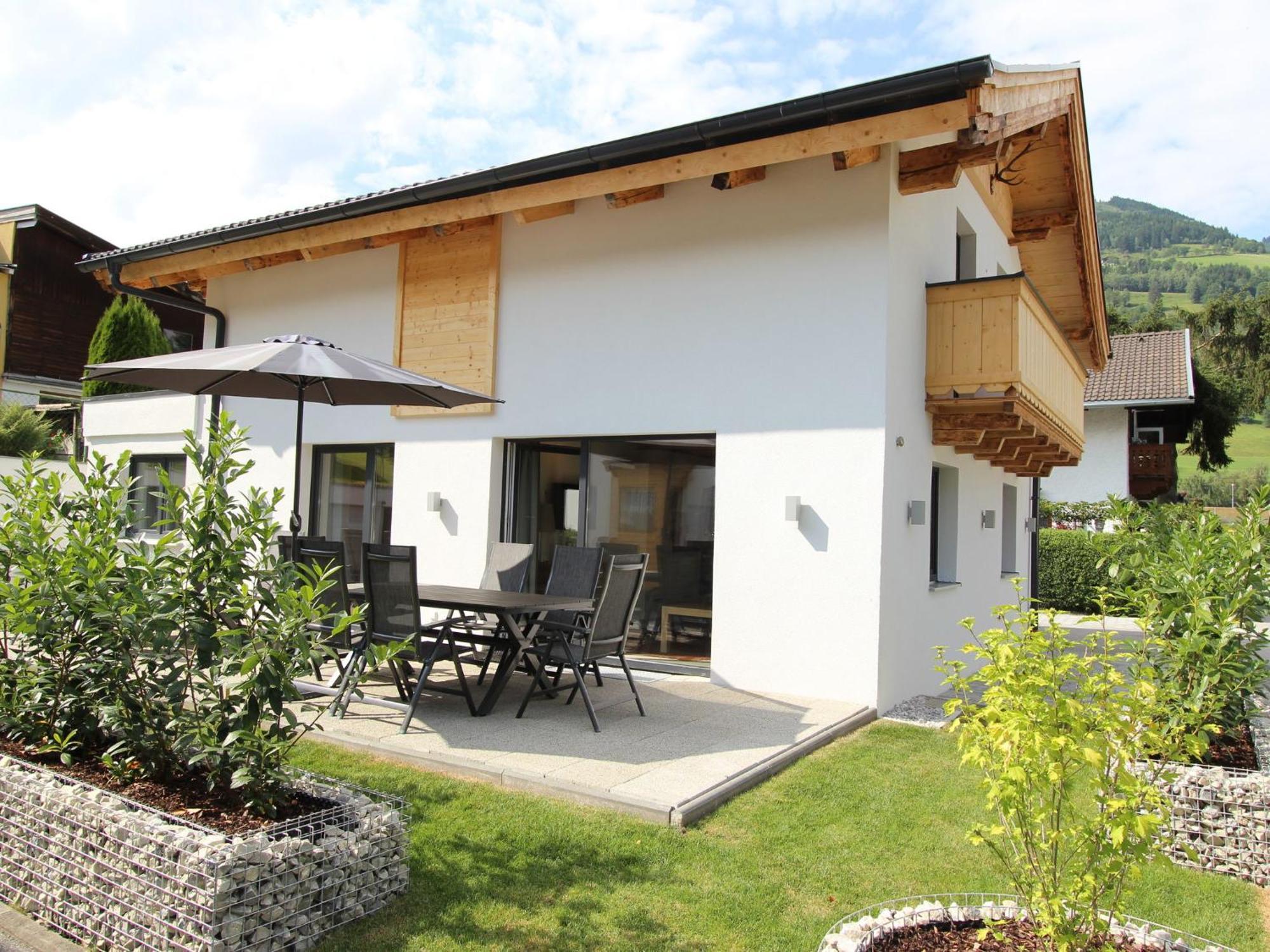 フッシュ・アン・デア・グロースグロックナーシュトラーセ Detached Chalet Close To The Ski Areaヴィラ エクステリア 写真