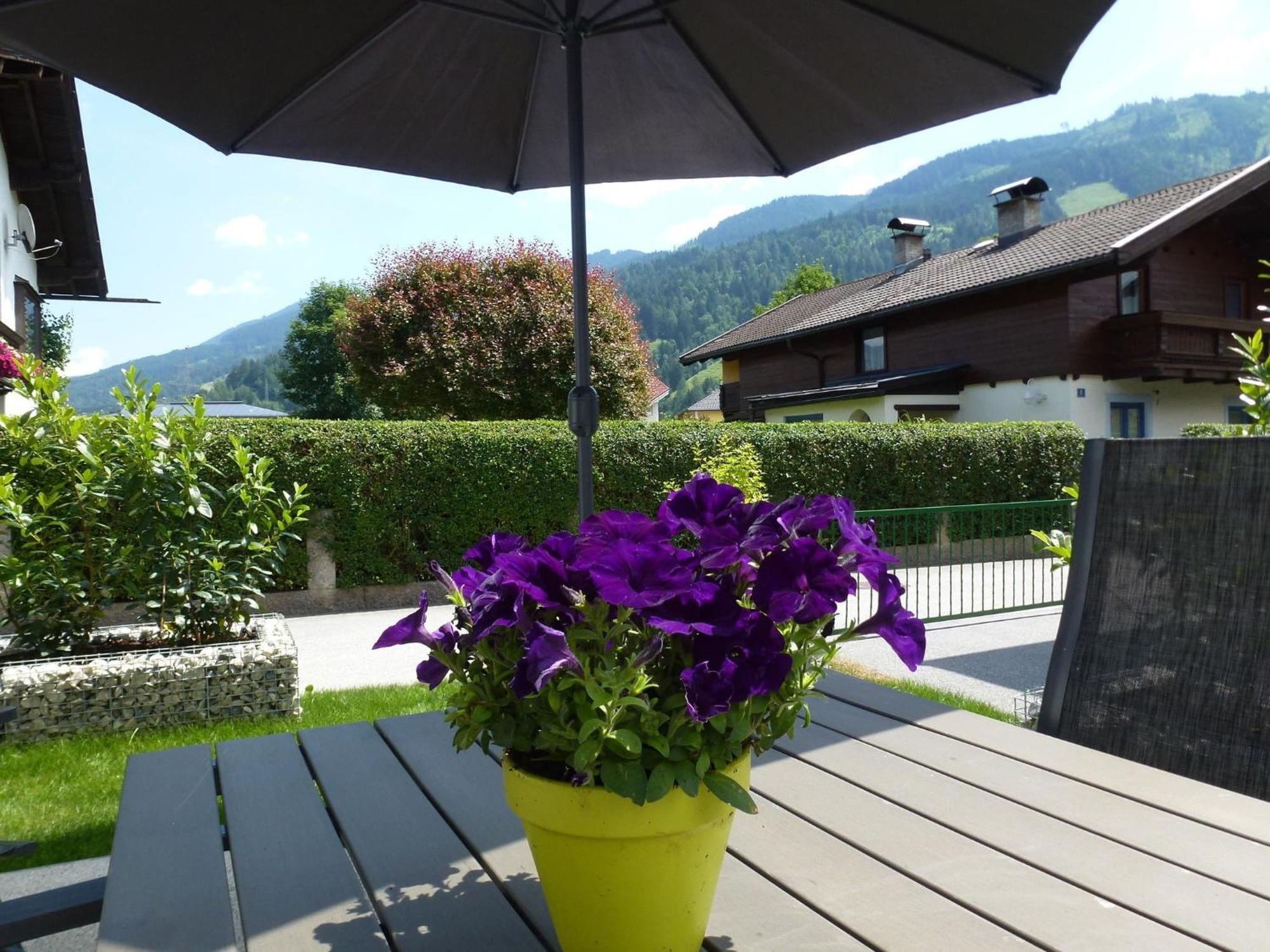 フッシュ・アン・デア・グロースグロックナーシュトラーセ Detached Chalet Close To The Ski Areaヴィラ エクステリア 写真